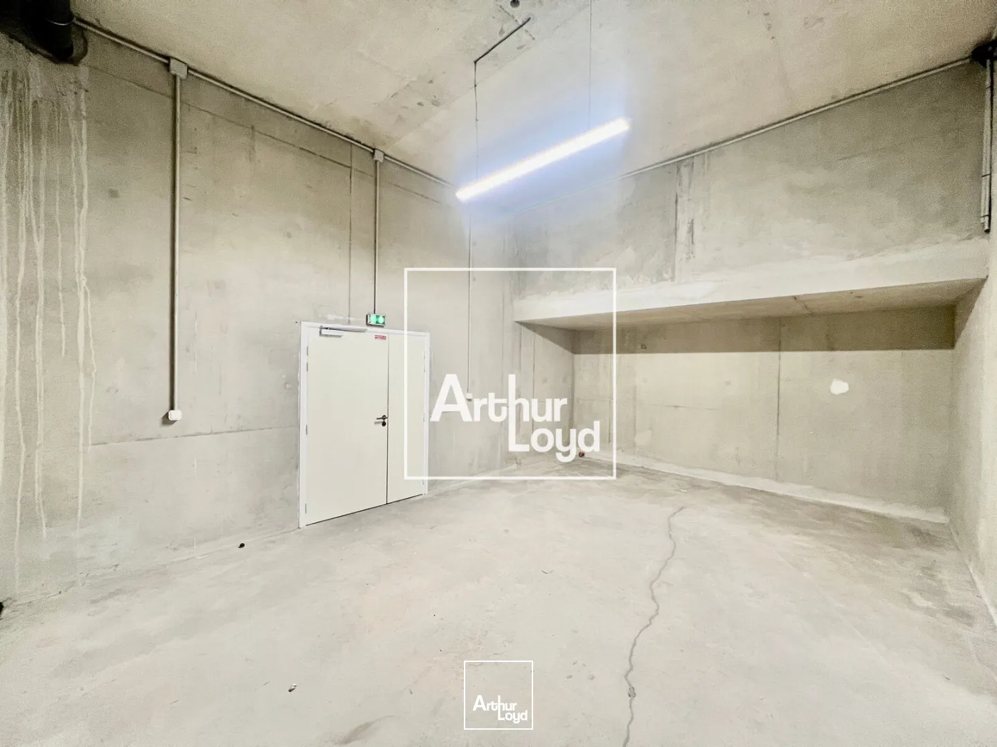 Locaux d'activité & Entrepôts - Location - MONTPELLIER - 34000 - 48-277 - 7730601