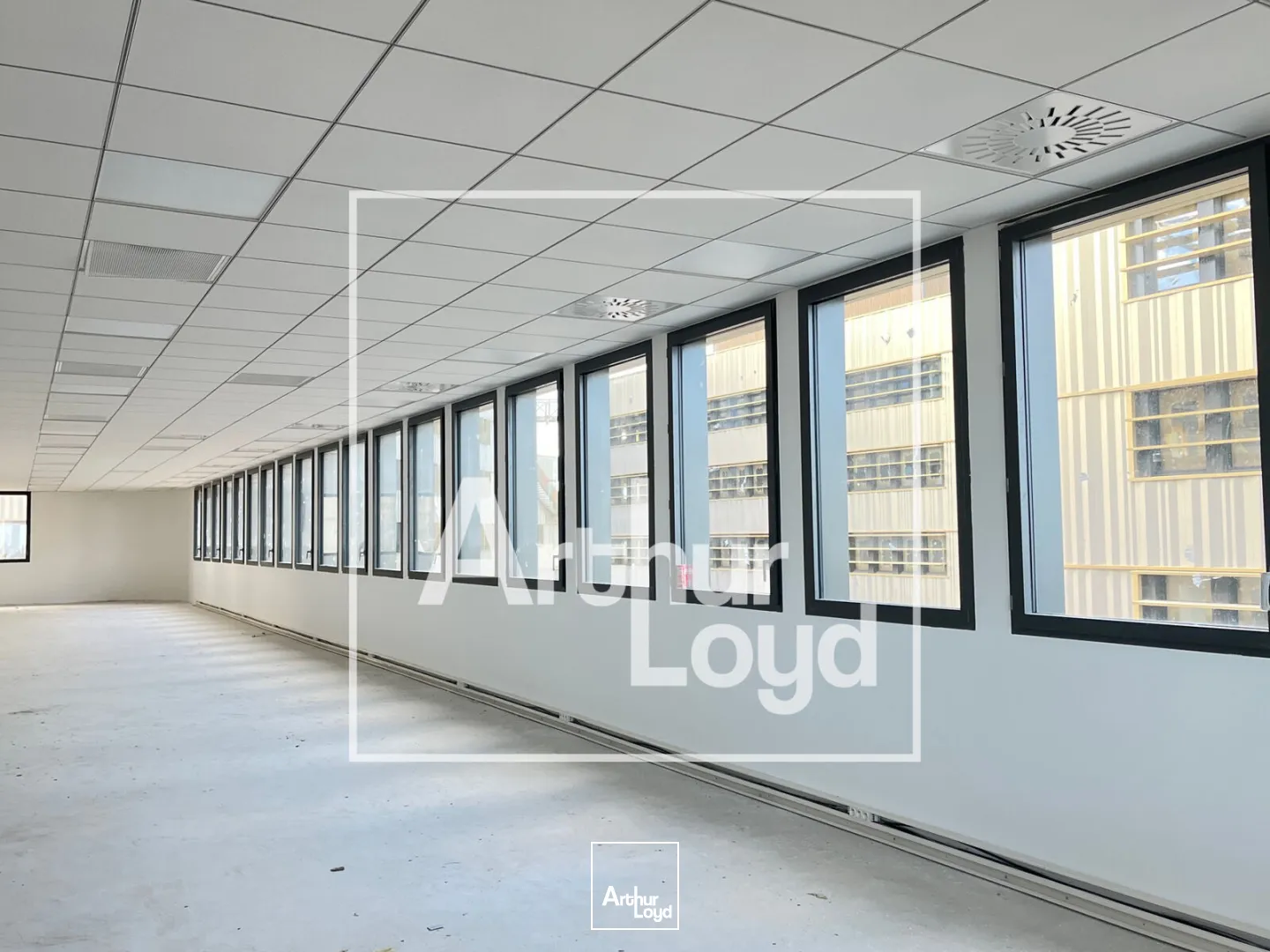 Bureaux - Location - CASTELNAU LE LEZ - 34170 - 137.16-1428.71 - 7730612