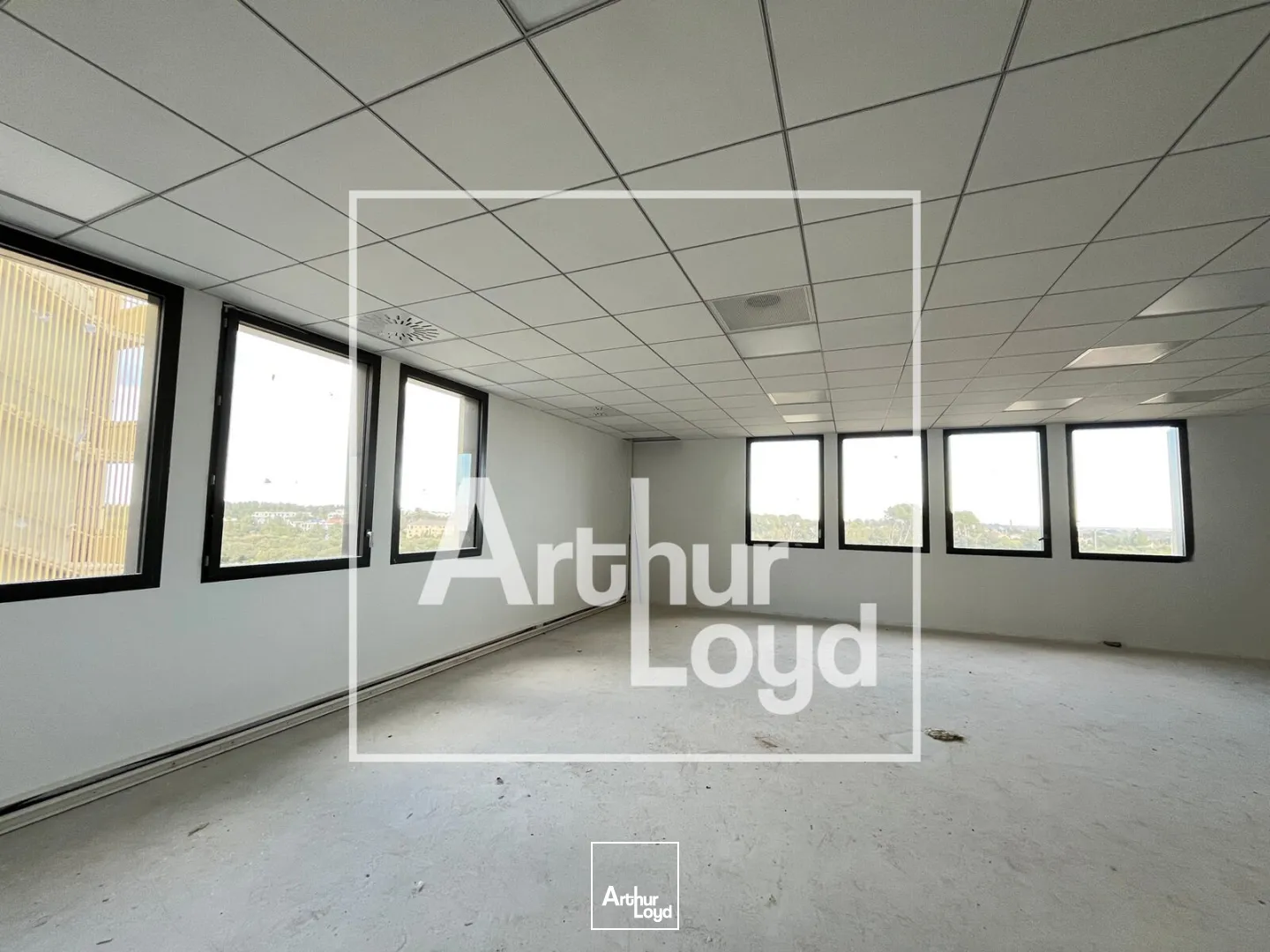 Bureaux - Location - CASTELNAU LE LEZ - 34170 - 137.16-1428.71 - 7730613