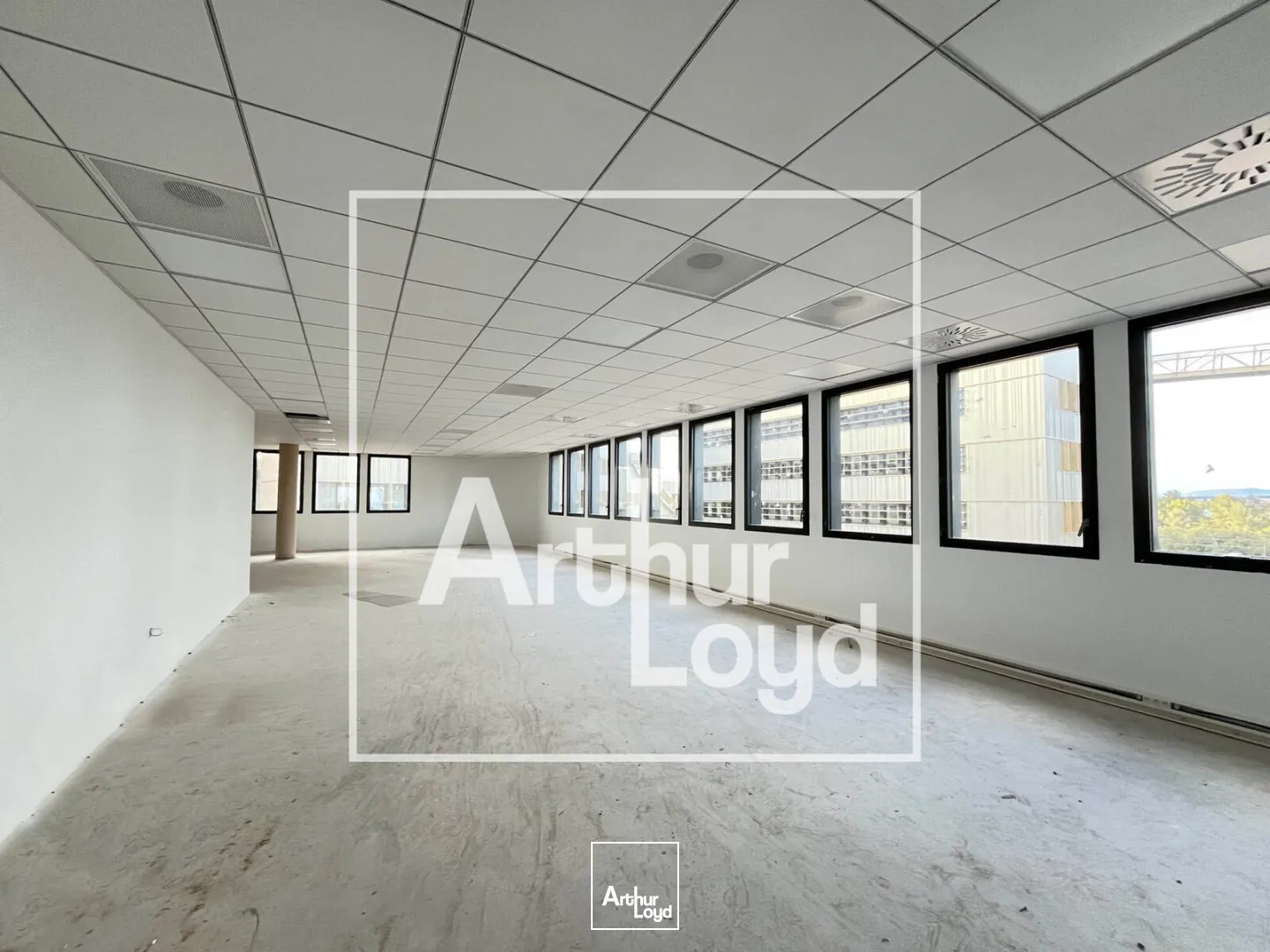 Bureaux - Location - CASTELNAU LE LEZ - 34170 - 137.16-1428.71 - 7730614