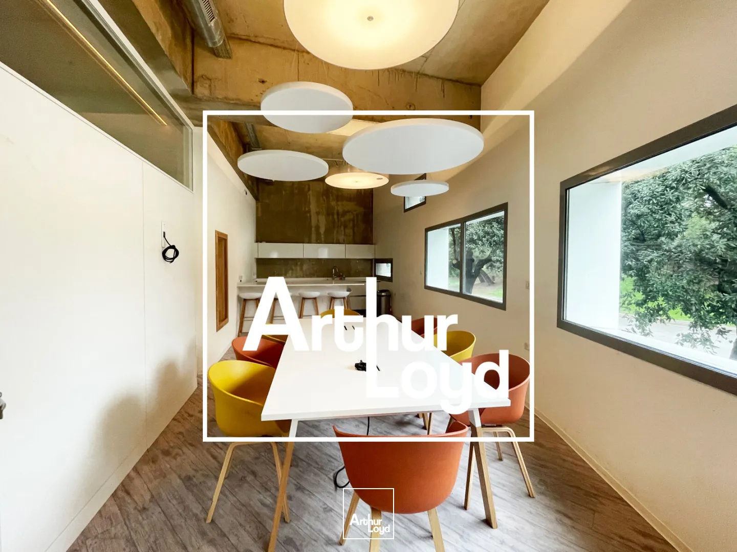 Bureaux - Location - MONTPELLIER - 34000 - 193-193 - 7730617