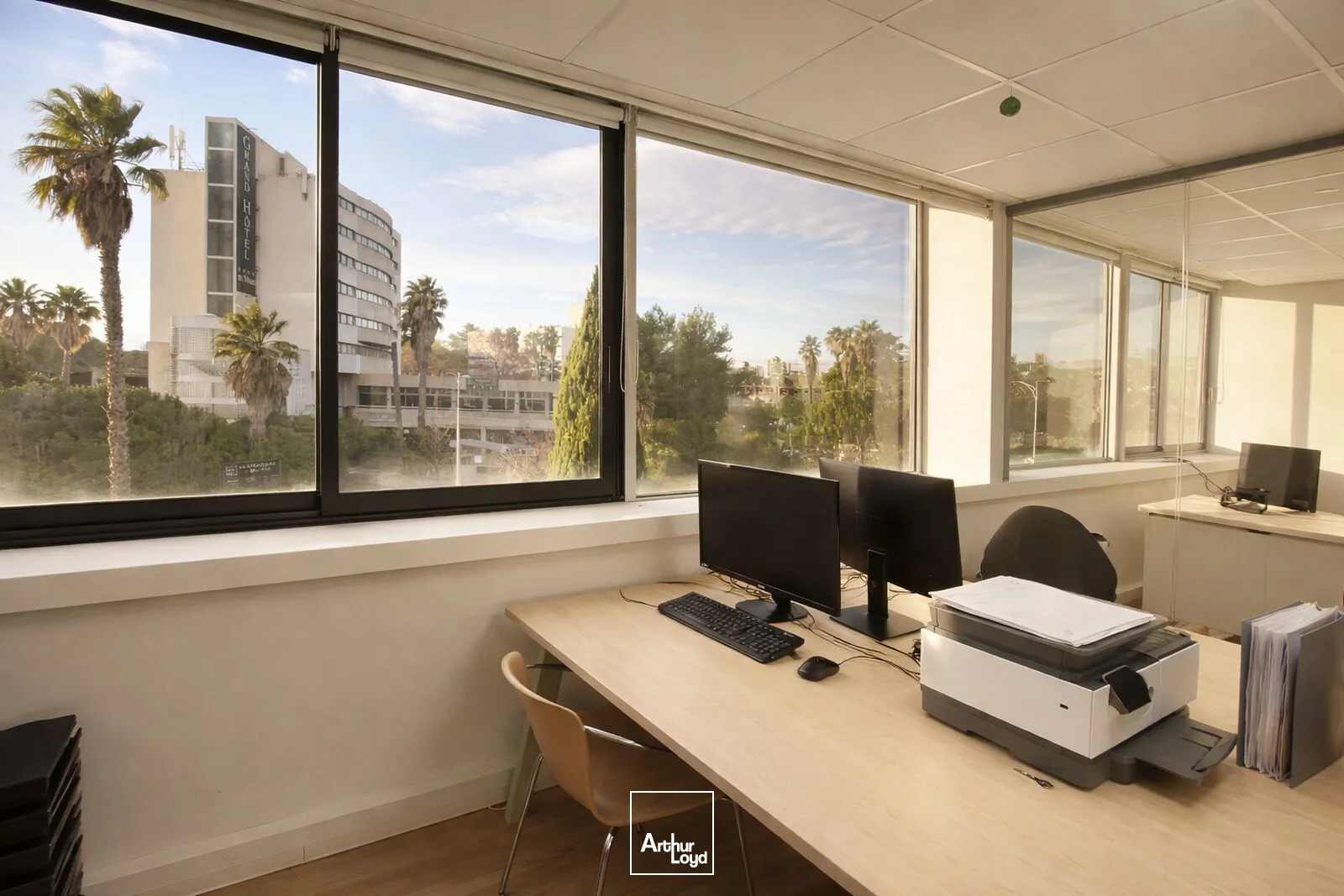 Bureaux - Vente - NIMES - 30900 - 212-212 - 7730665