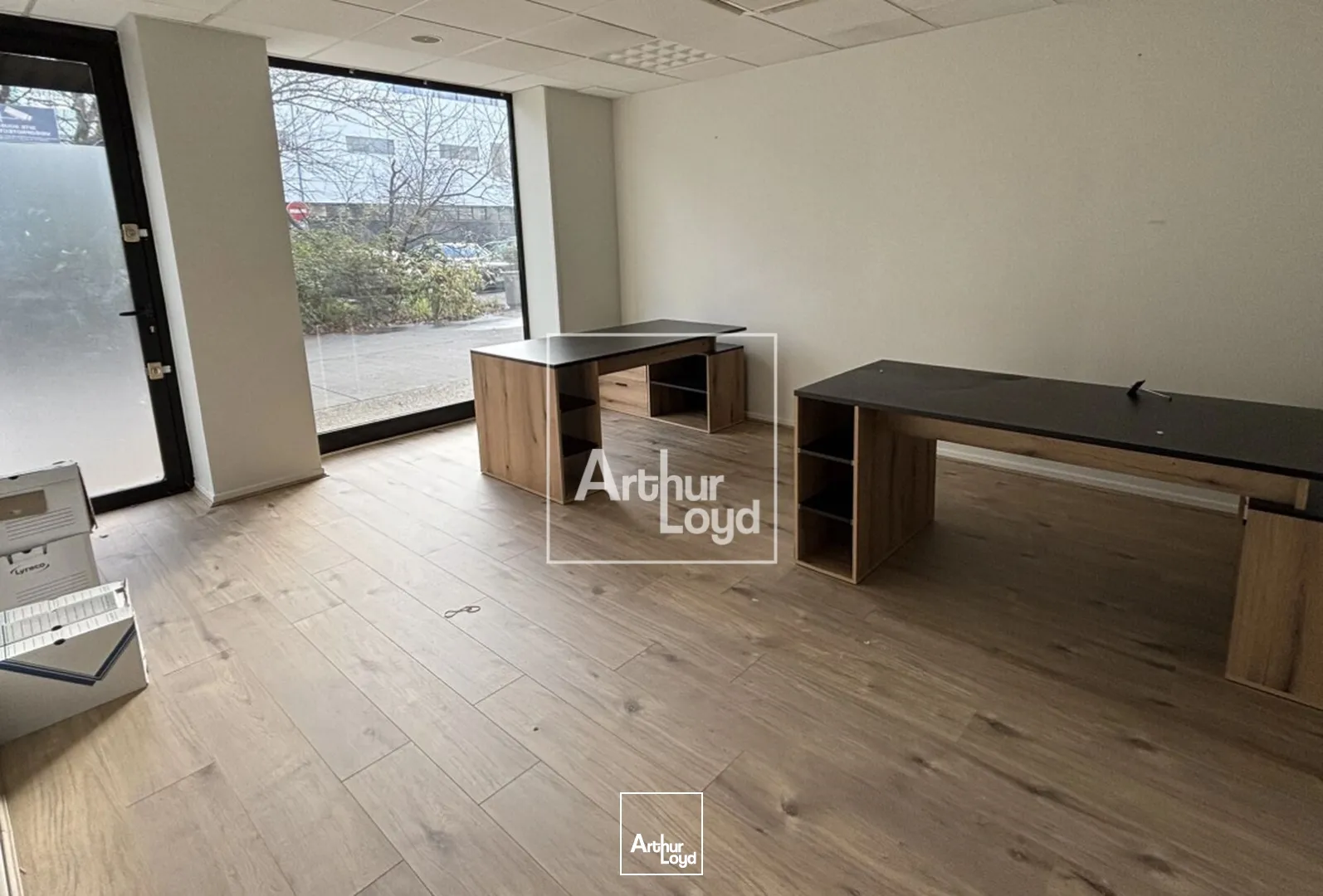 Bureaux - Location - ECHIROLLES - 38130 - 110-334 - 7730691