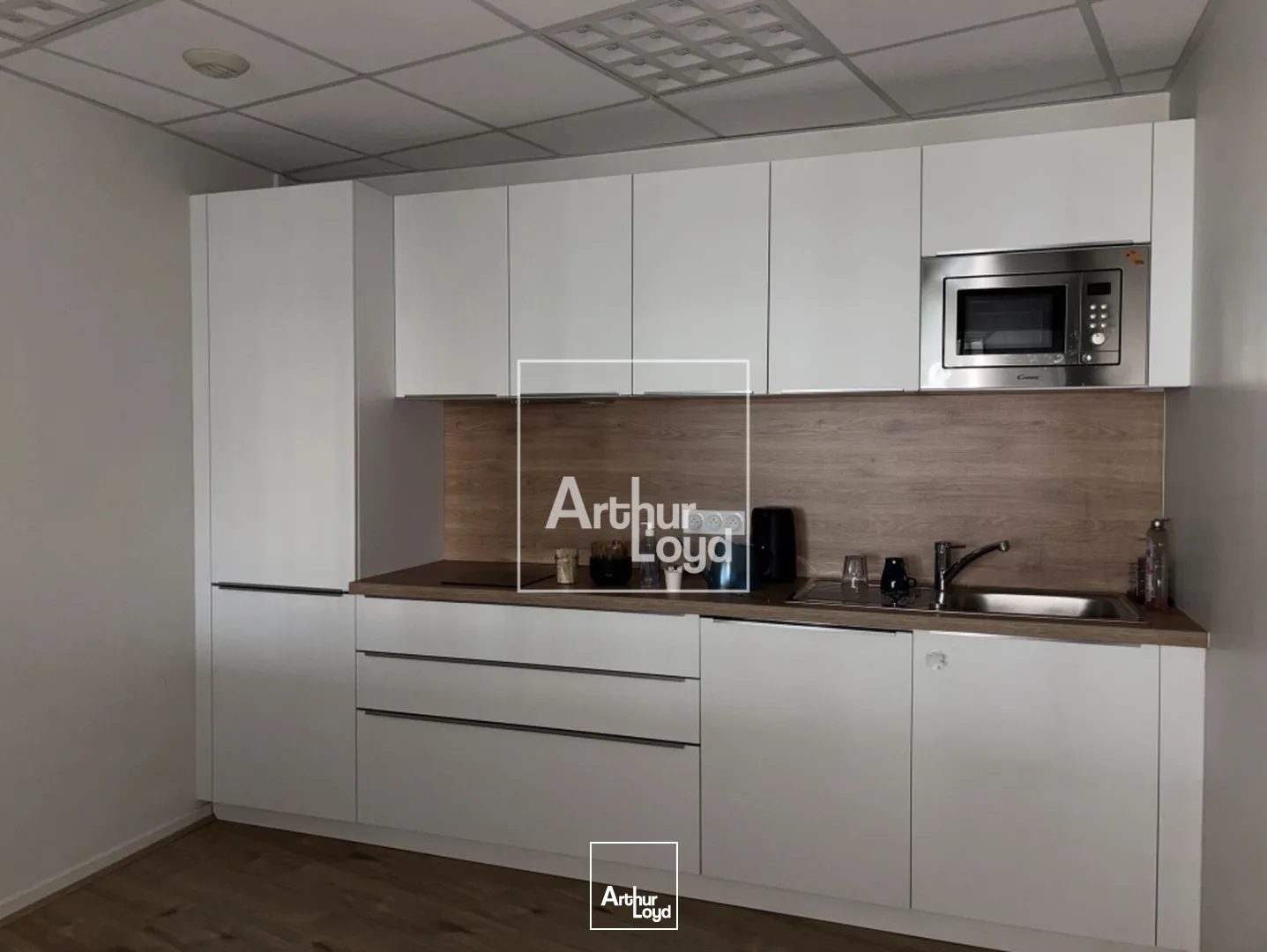 Bureaux - Location - ECHIROLLES - 38130 - 110-334 - 7730693