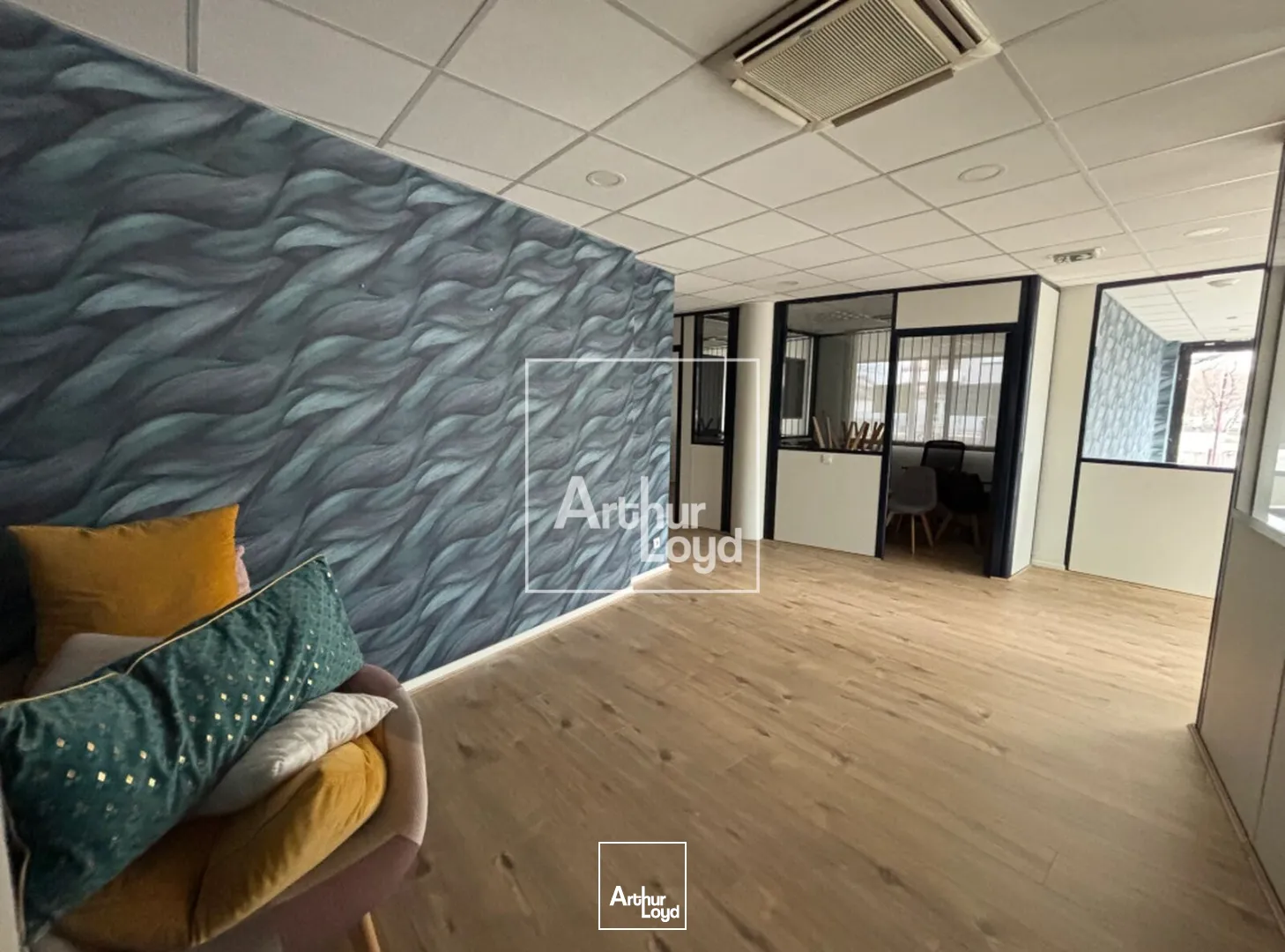 Bureaux - Location - ECHIROLLES - 38130 - 110-334 - 7730694