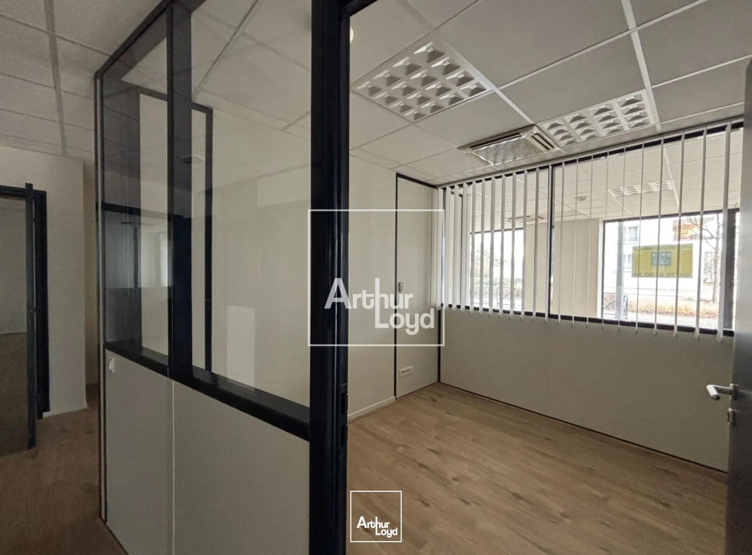 Bureaux - Location - ECHIROLLES - 38130 - 110-334 - 7730697