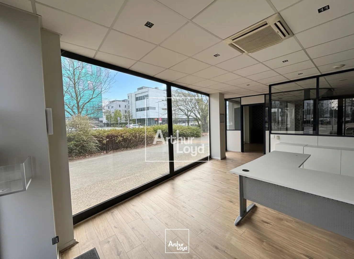 Bureaux - Location - ECHIROLLES - 38130 - 110-334 - 7730690