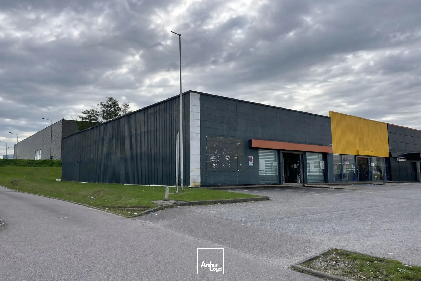 Locaux commerciaux - Location - BARENTIN - 76360 - 400-400 - 7730710