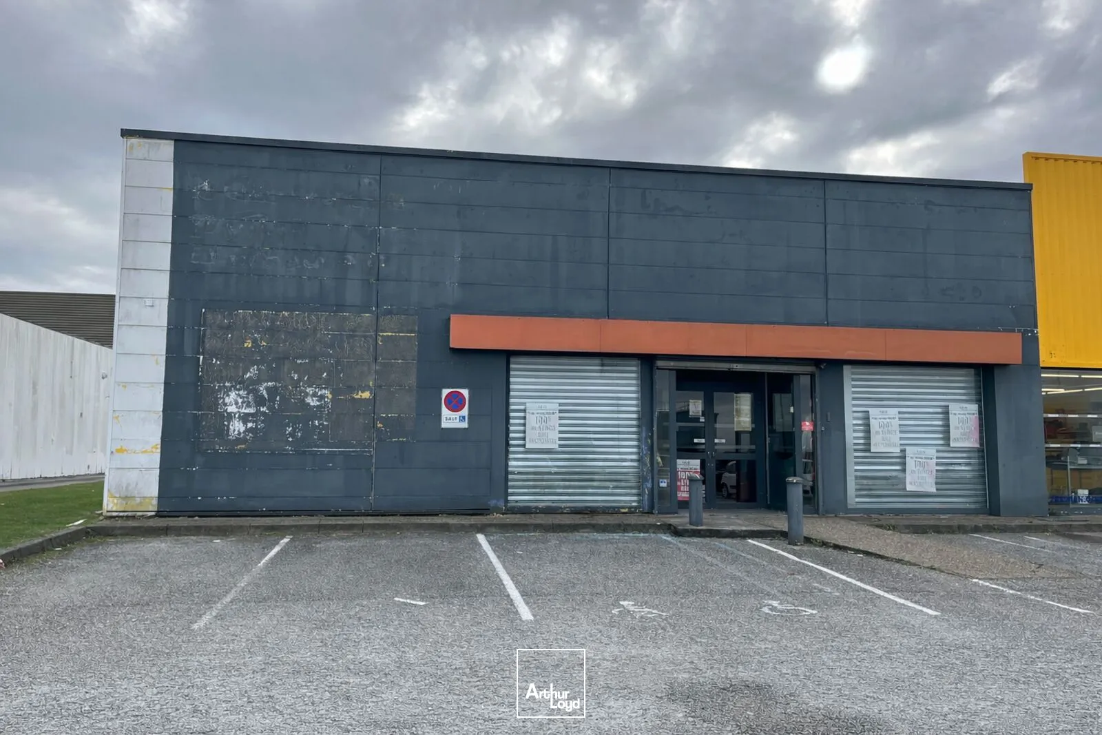 Locaux commerciaux - Location - BARENTIN - 76360 - 400-400 - 7730709