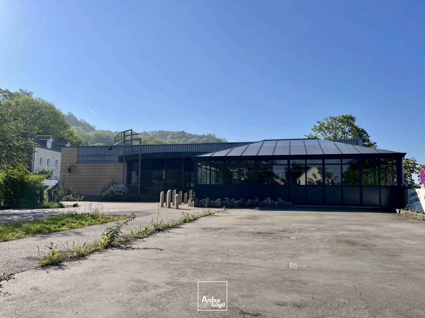 Locaux commerciaux - Location - AMFREVILLE LA MI VOIE - 76920 - 280-700 - 7730712