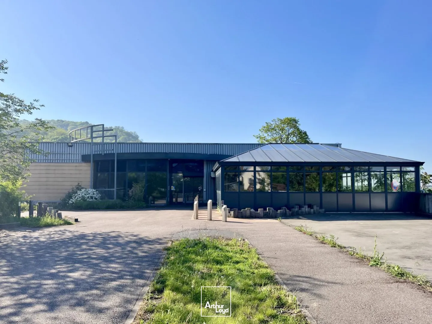 Locaux commerciaux - Location - AMFREVILLE LA MI VOIE - 76920 - 280-700 - 7730711