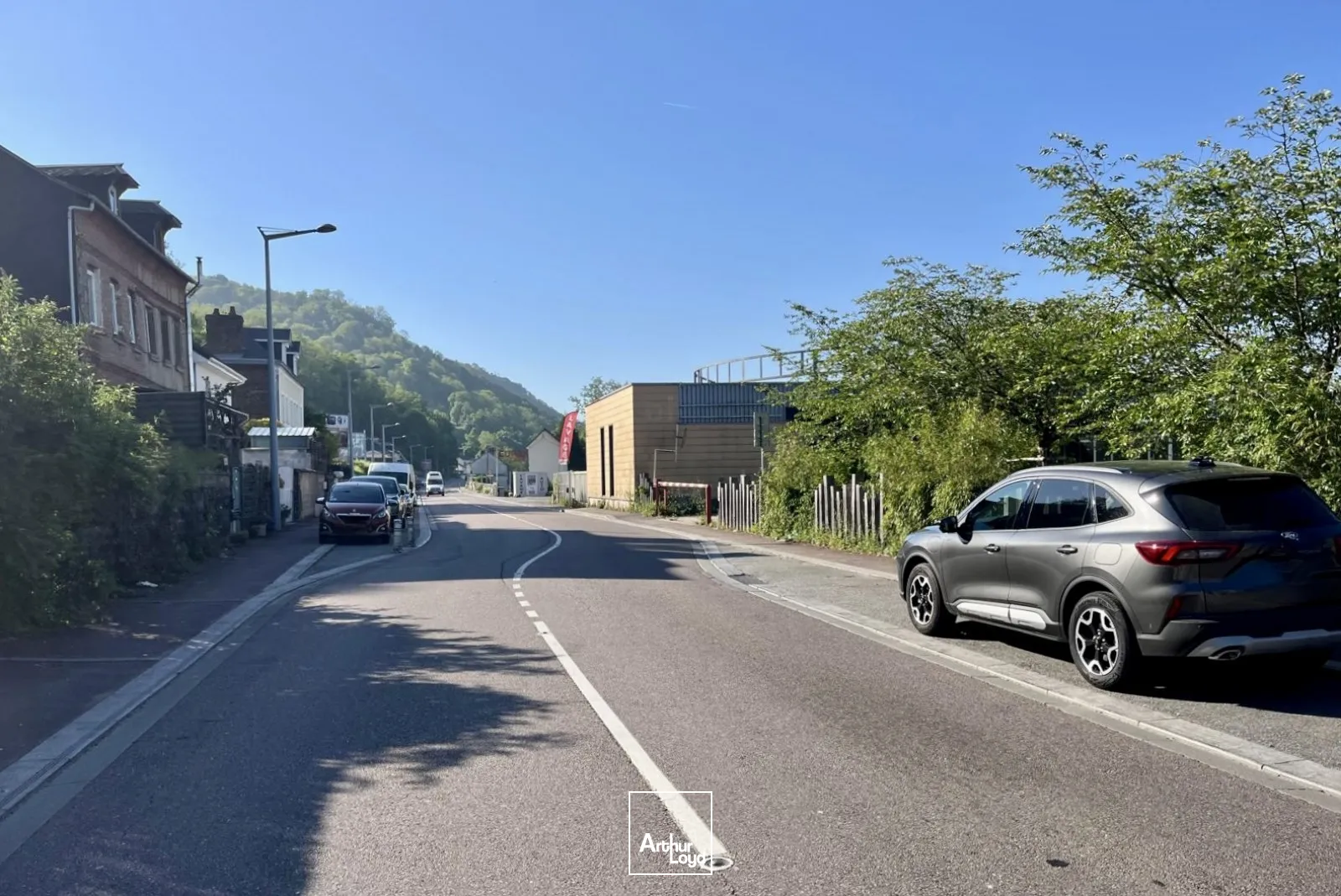 Locaux commerciaux - Location - AMFREVILLE LA MI VOIE - 76920 - 280-700 - 7730715