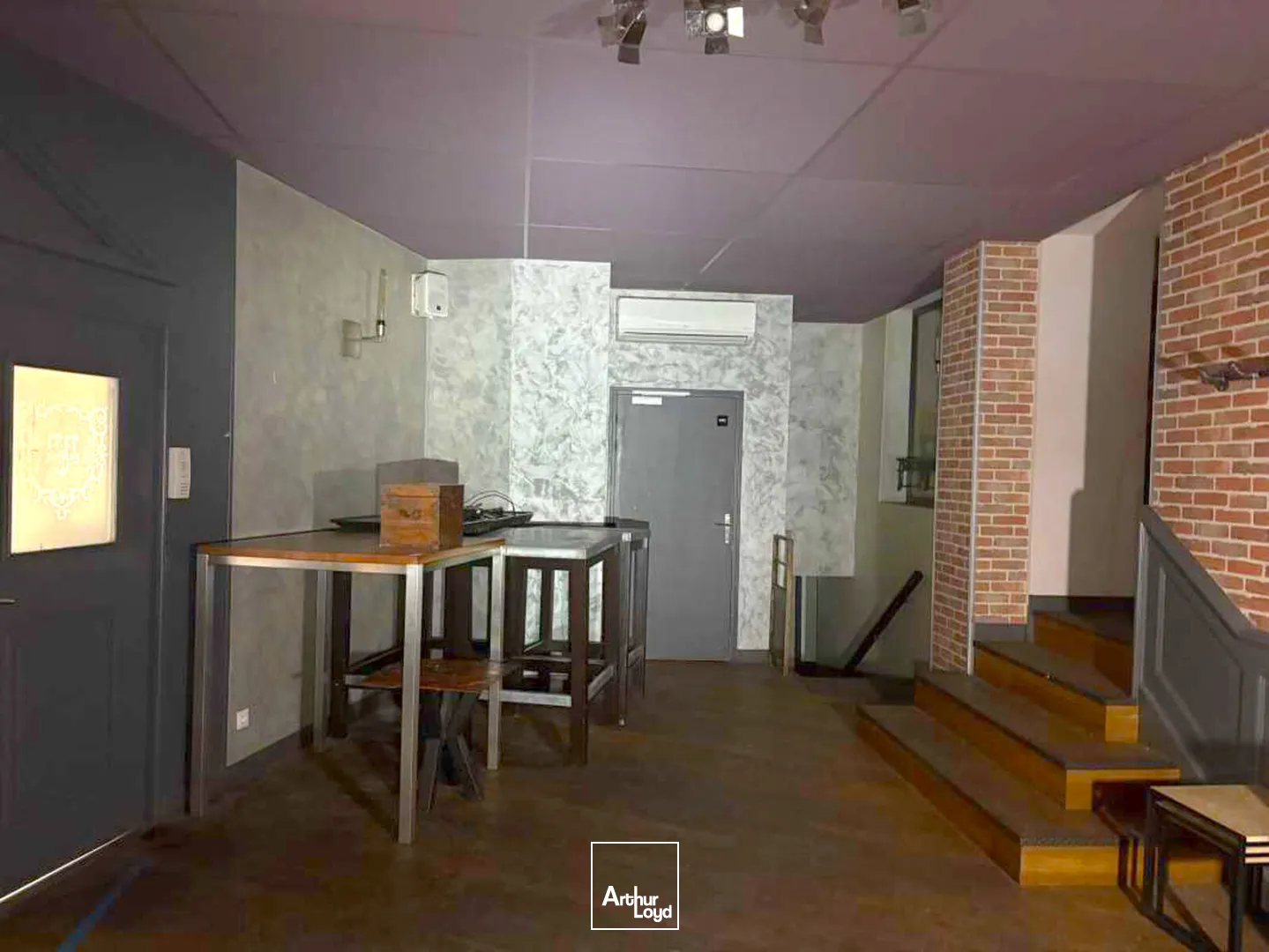 Locaux commerciaux - Vente - ORLEANS - 45000 - 257.71-257.71 - 7730727