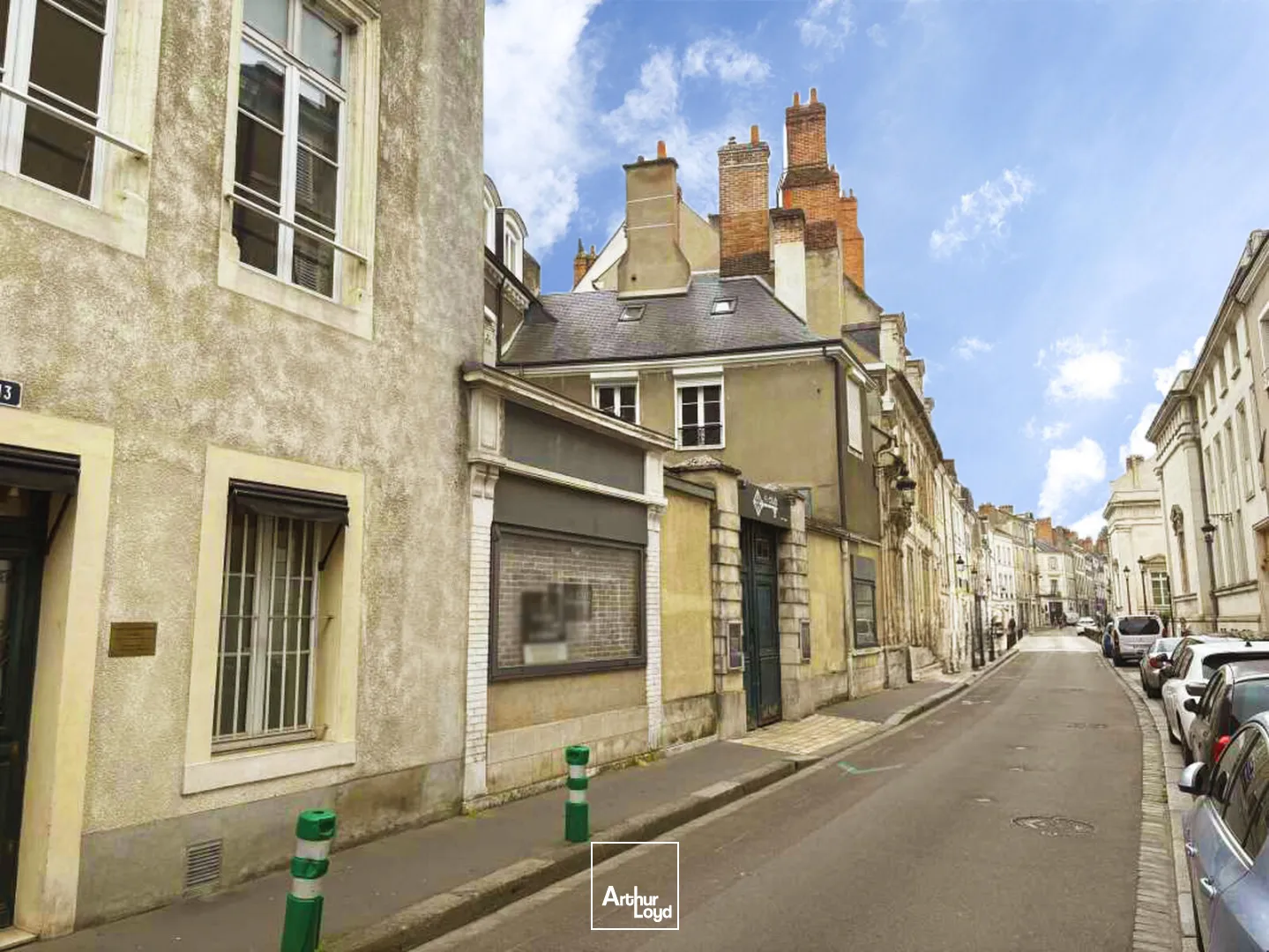 Locaux commerciaux - Vente - ORLEANS - 45000 - 257.71-257.71 - 7730726