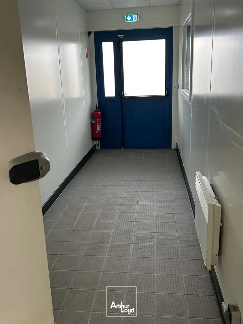 Locaux d'activité & Entrepôts - Location - REZE - 44400 - 183-183 - 7730790