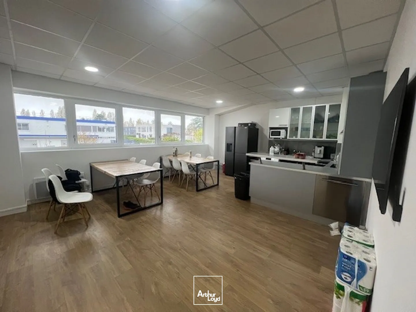 Locaux d'activité & Entrepôts - Location - LES ULIS - 91940 - 220-220 - 7730896