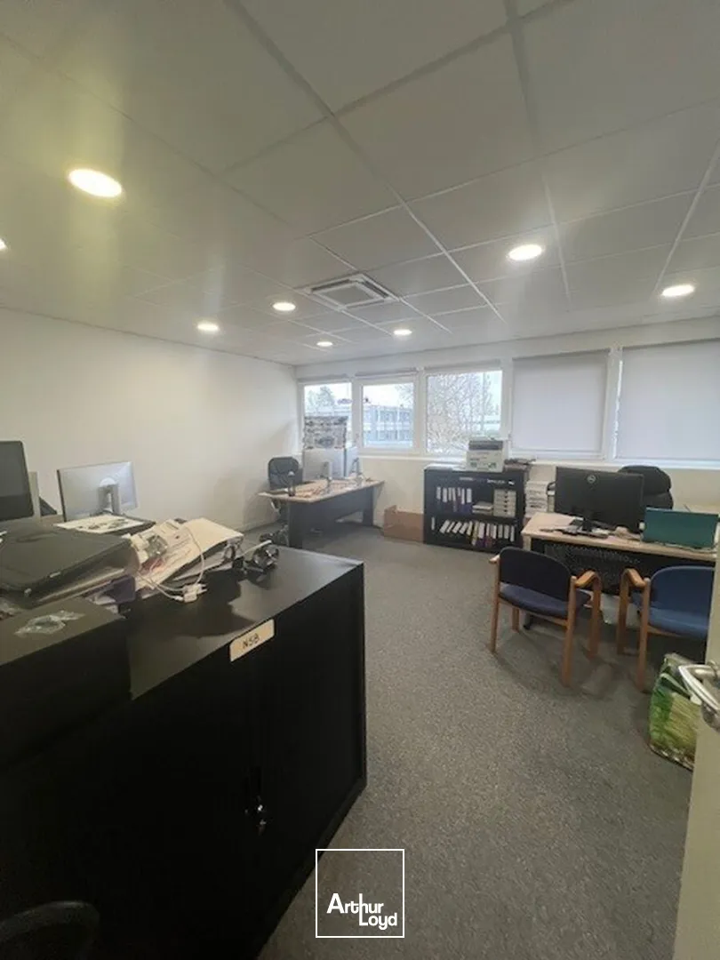 Locaux d'activité & Entrepôts - Location - LES ULIS - 91940 - 220-220 - 7730897