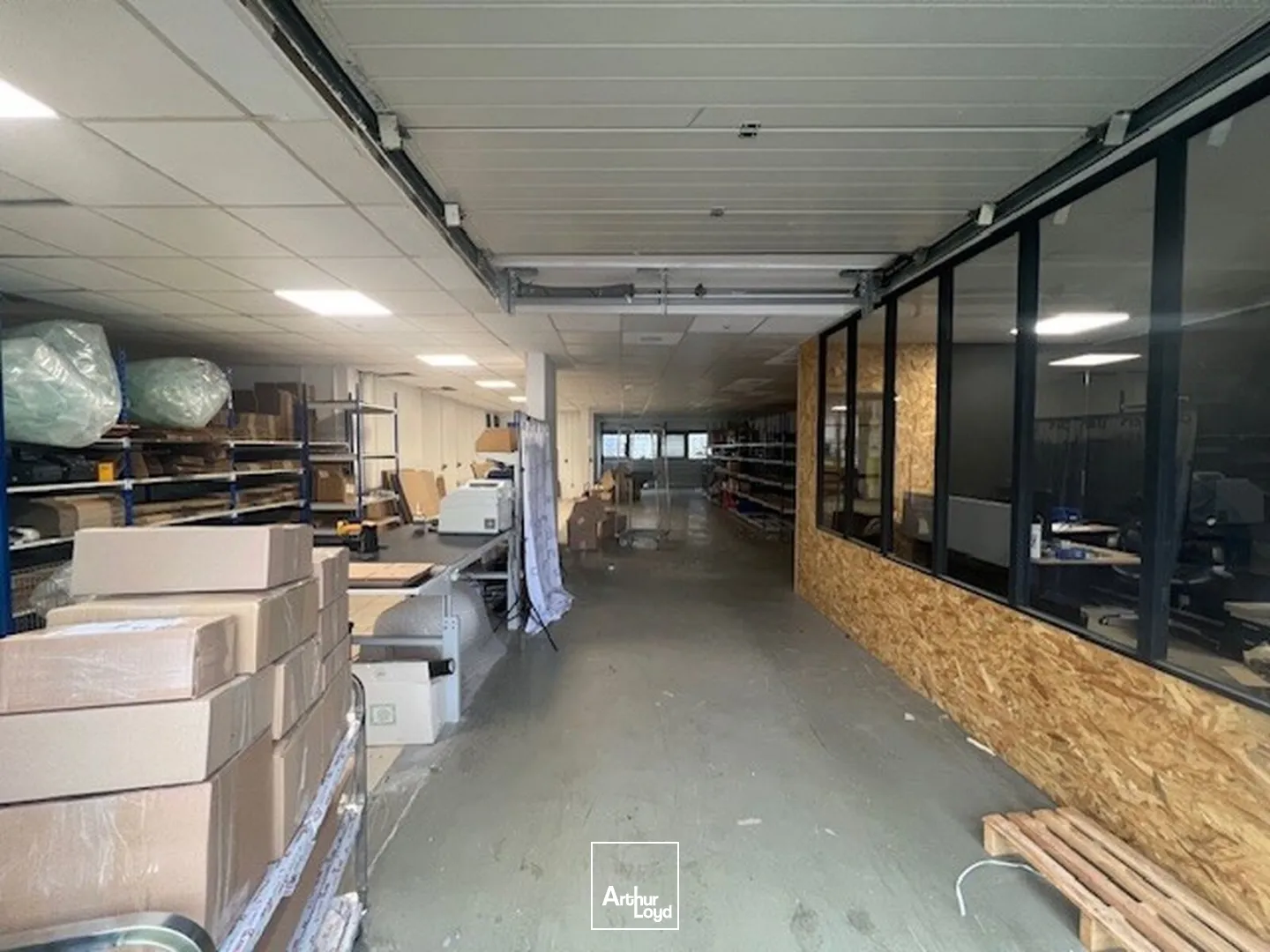 Locaux d'activité & Entrepôts - Location - LES ULIS - 91940 - 220-220 - 7730898