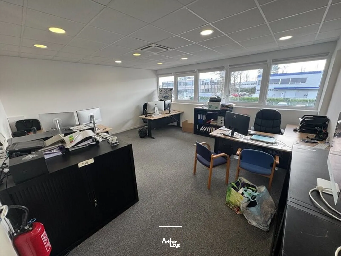 Locaux d'activité & Entrepôts - Location - LES ULIS - 91940 - 220-220 - 7730895