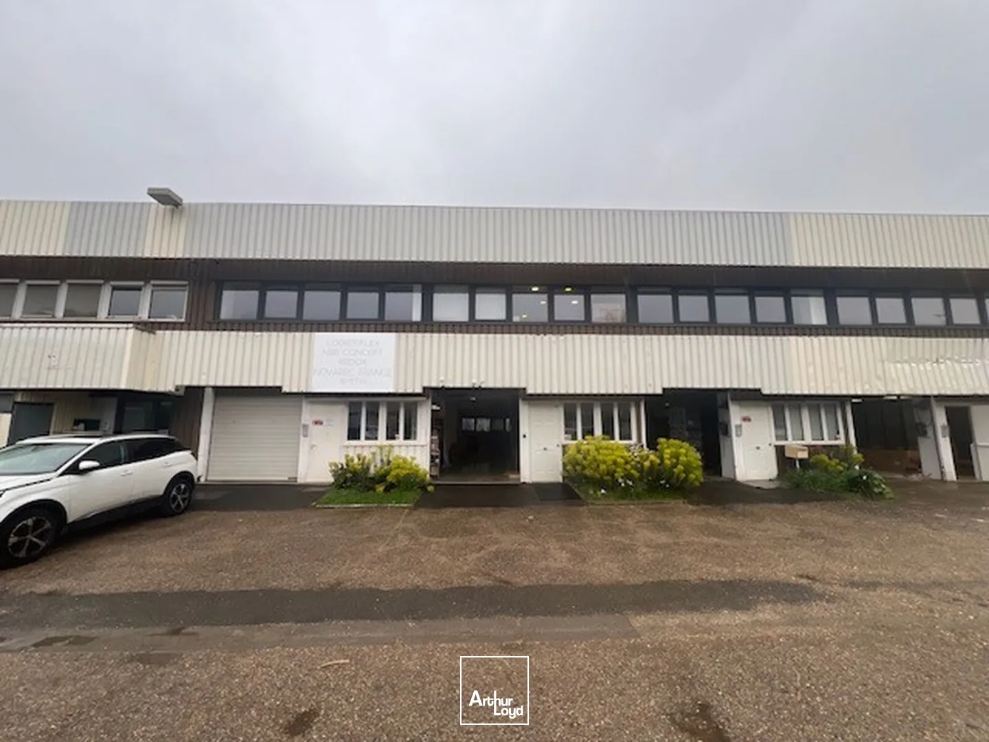 Locaux d'activité & Entrepôts - Location - LES ULIS - 91940 - 220-220 - 7730894