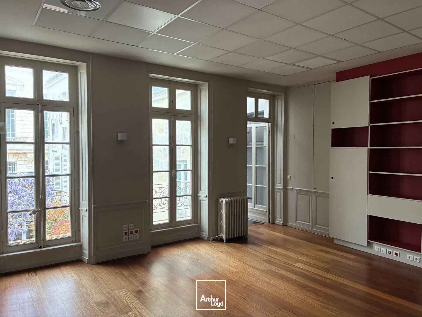 Bureaux - Location - LA ROCHELLE - 17000 - 289.74-289.74 - 7731086
