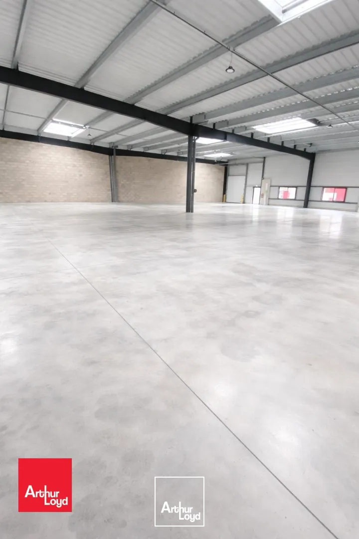 Locaux d'activité & Entrepôts - Location - DREUX - 28100 - 1398-1398 - 7731101