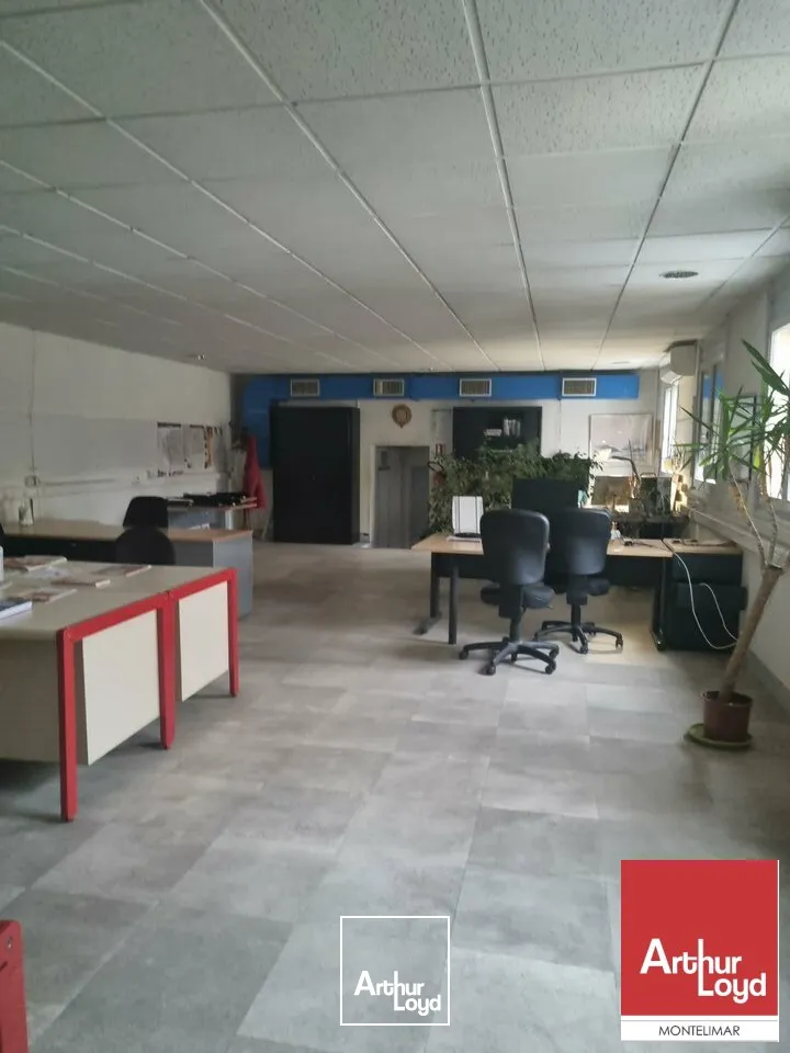 Bureaux - Vente - MONTELIMAR - 26200 - 692-692 - 7731131