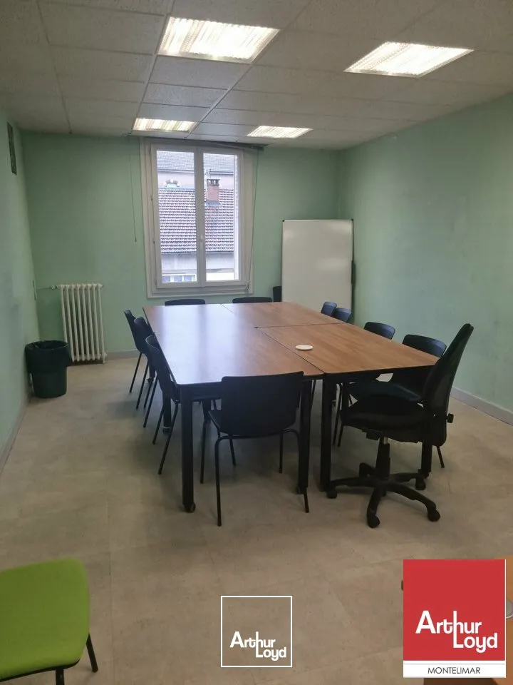 Bureaux - Vente - MONTELIMAR - 26200 - 692-692 - 7731132