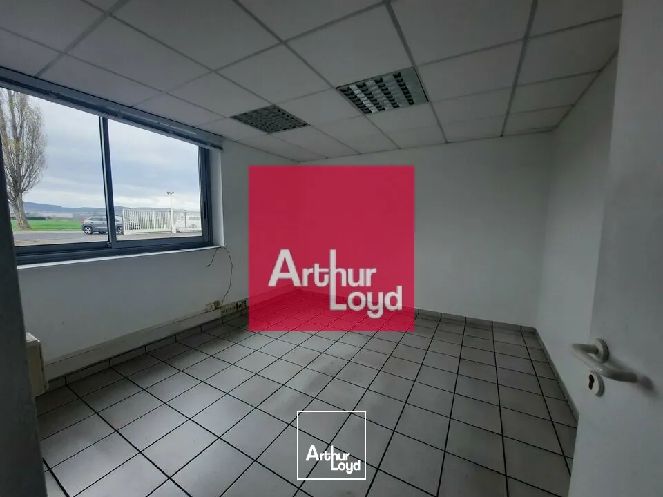 Locaux d'activité & Entrepôts - Vente - PONT-DU-CHÂTEAU - 63430 - 2500-2500 - 7731139