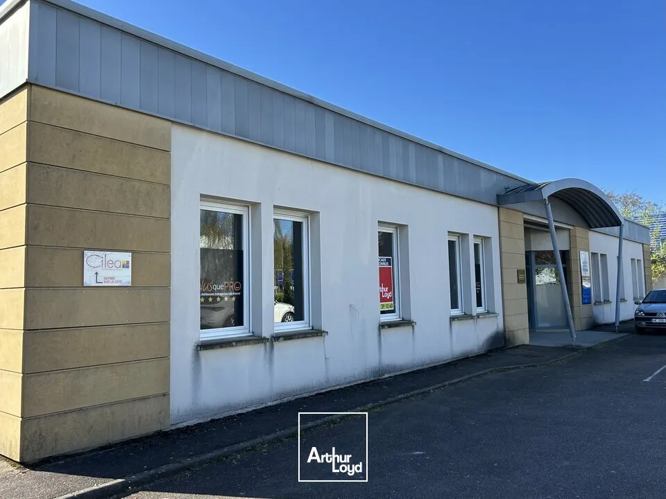 Bureaux - Location - MARLY - 57157 - 160-160 - 7731151