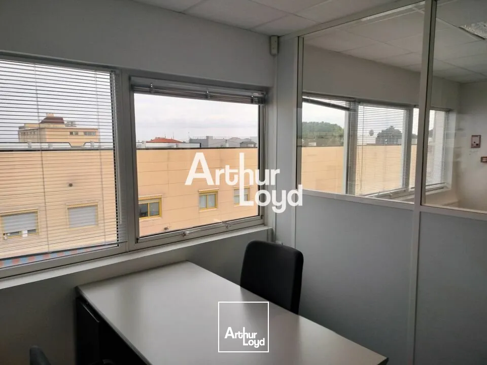 Bureaux - Location - VILLENEUVE LOUBET - 06270 - 170-170 - 7731161