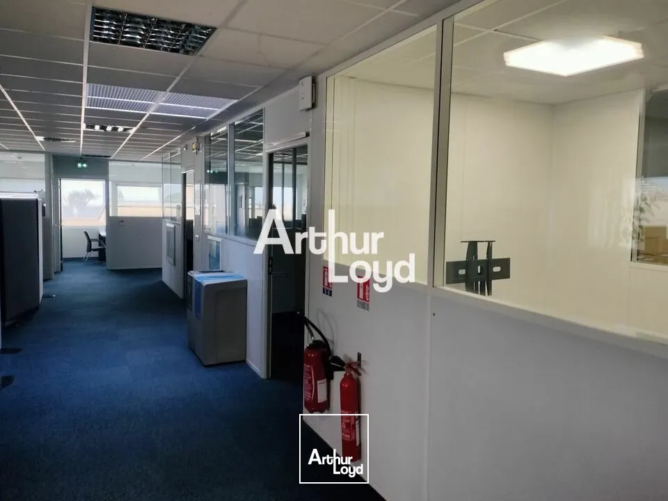 Bureaux - Location - VILLENEUVE LOUBET - 06270 - 170-170 - 7731162