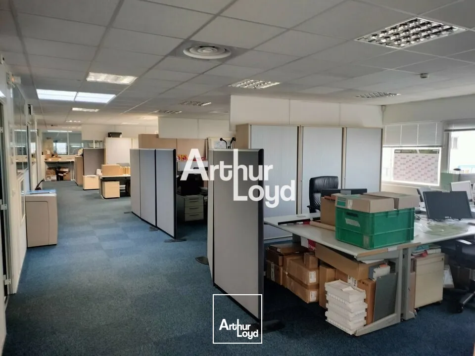 Bureaux - Location - VILLENEUVE LOUBET - 06270 - 170-170 - 7731163