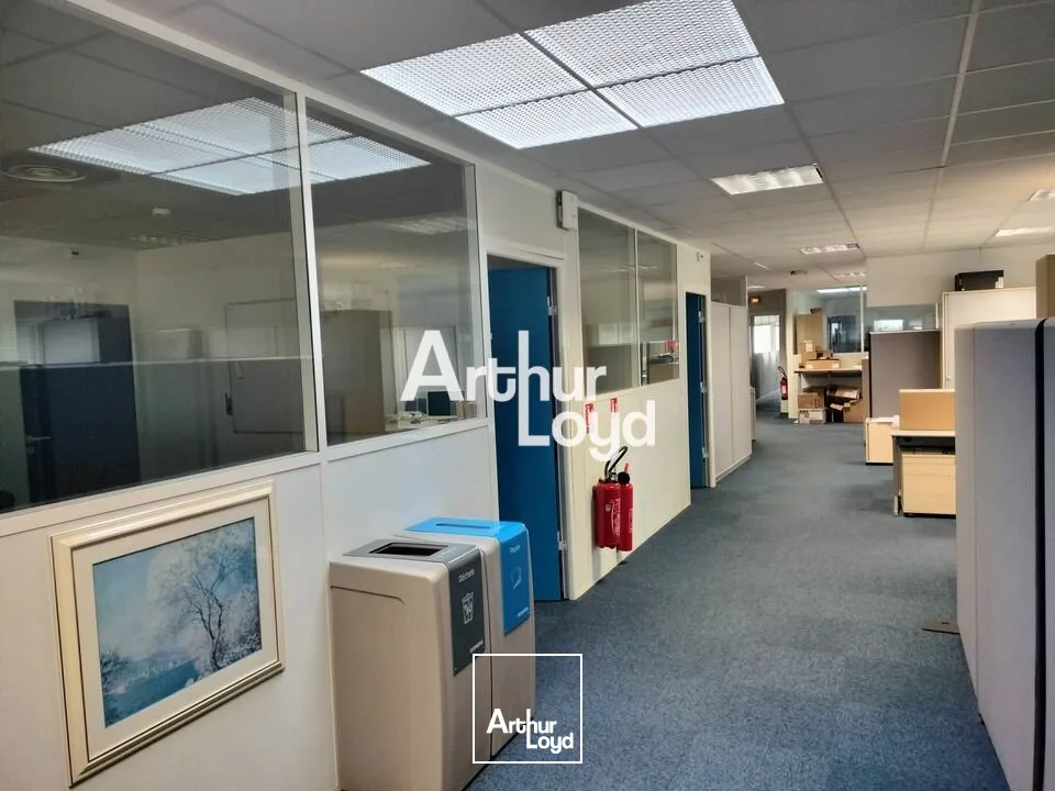 Bureaux - Location - VILLENEUVE LOUBET - 06270 - 170-170 - 7731164