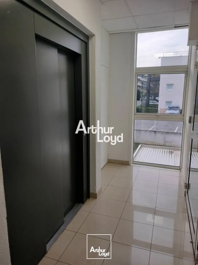 Bureaux - Location - VILLENEUVE LOUBET - 06270 - 170-170 - 7731165
