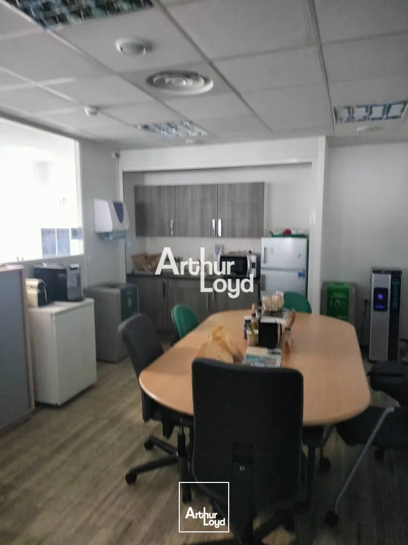 Bureaux - Location - VILLENEUVE LOUBET - 06270 - 170-170 - 7731166