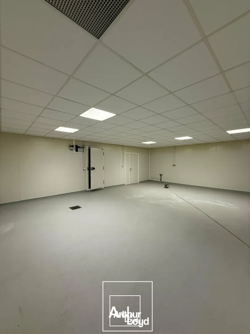 Locaux d'activité & Entrepôts - Location - SAINT PANTALEON DE LARCHE - 19600 - 1455-1455 - 7731181