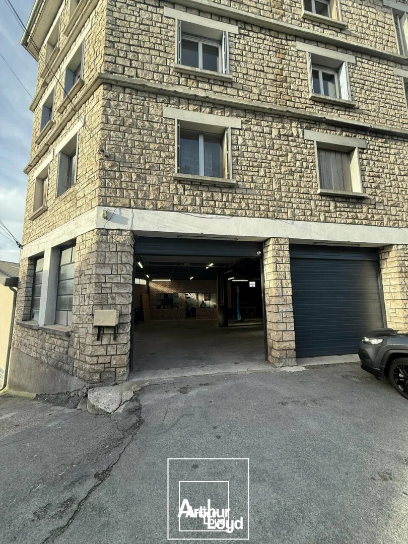 Locaux d'activité & Entrepôts - Vente - BRIVE-LA-GAILLARDE - 19100 - 323-323 - 7731209