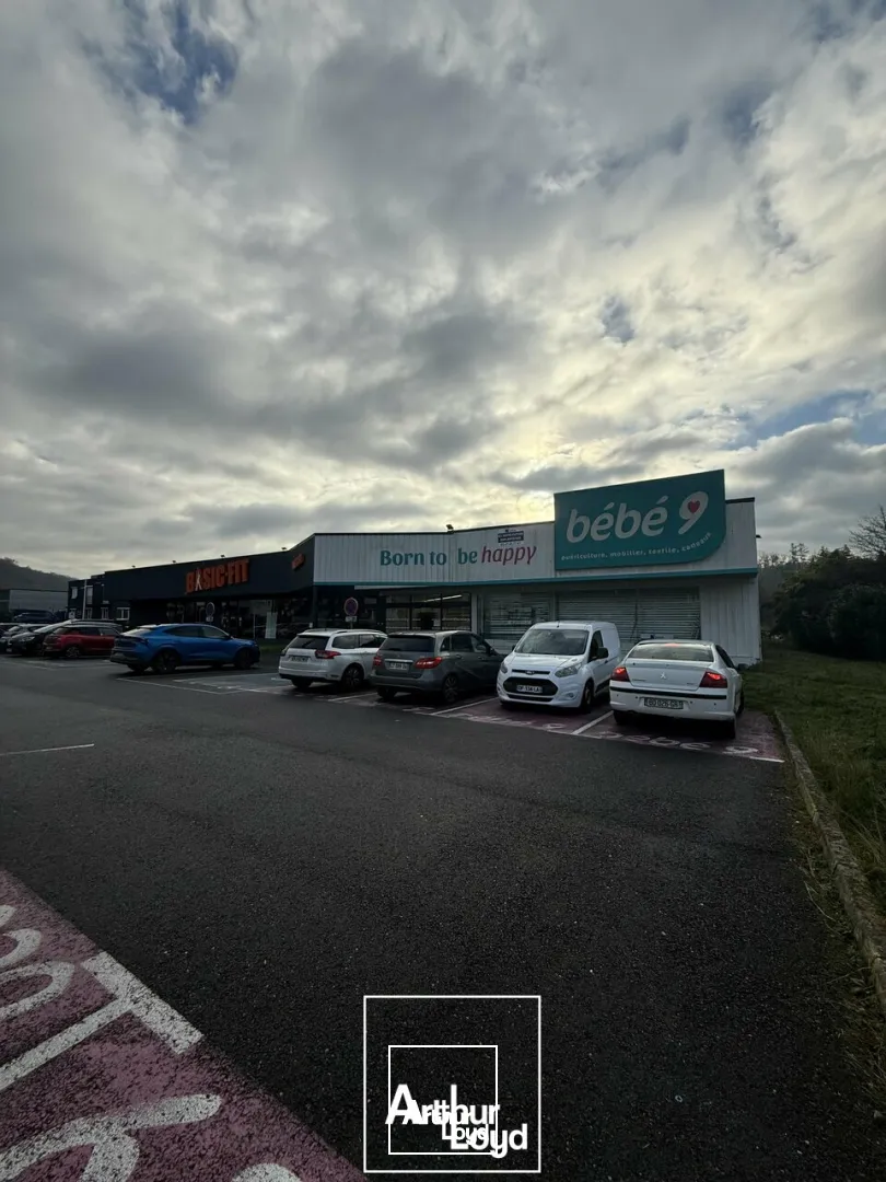 Locaux commerciaux - Location - MALEMORT - 19360 - 904-904 - 7731211