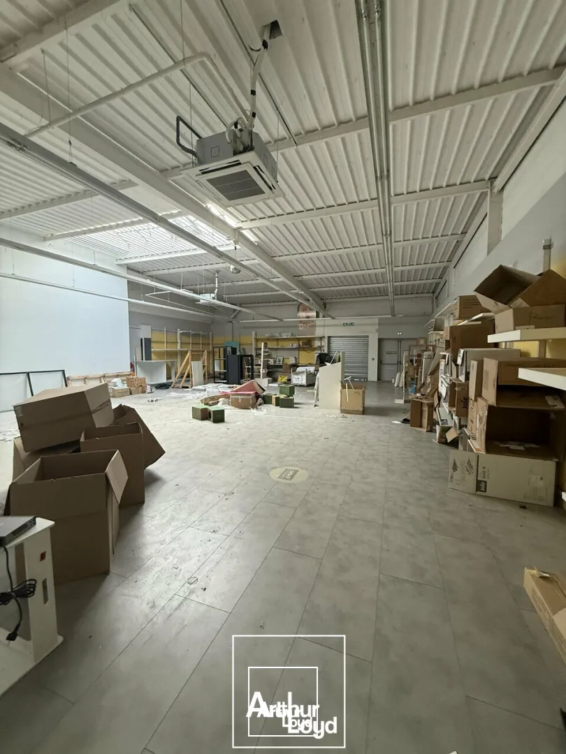 Locaux commerciaux - Location - MALEMORT - 19360 - 904-904 - 7731216