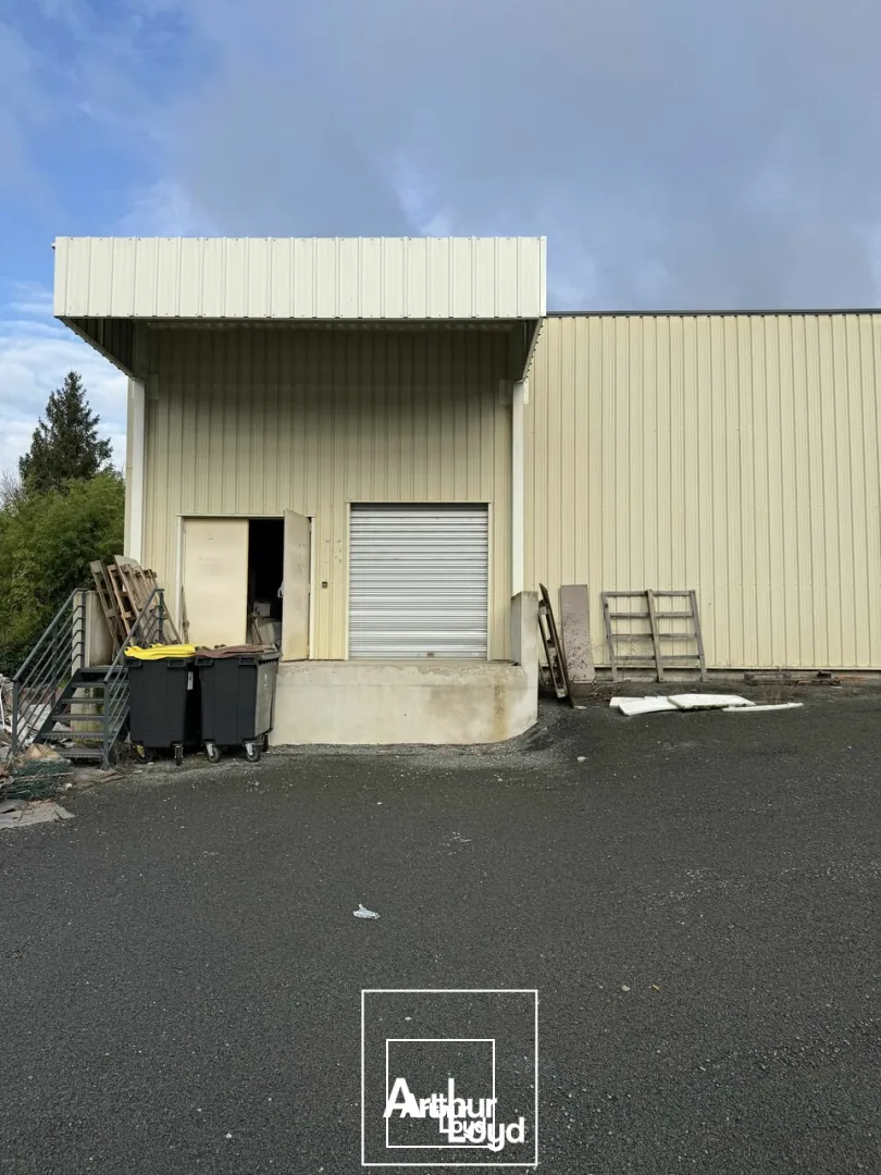 Locaux commerciaux - Location - MALEMORT - 19360 - 904-904 - 7731217