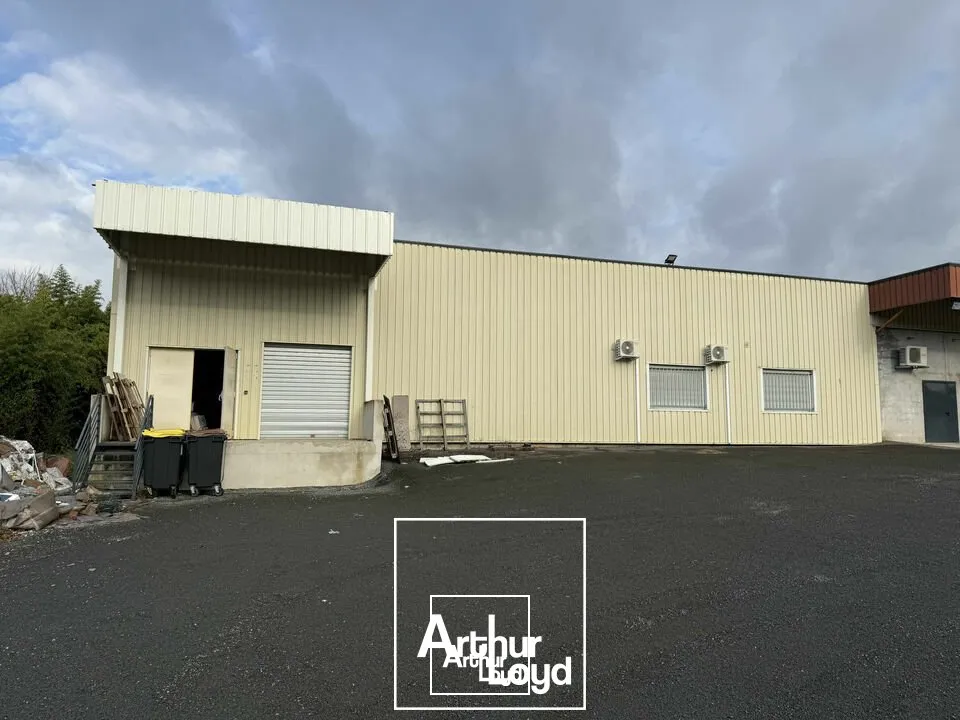 Locaux commerciaux - Location - MALEMORT - 19360 - 904-904 - 7731219