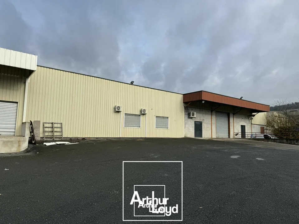 Locaux commerciaux - Location - MALEMORT - 19360 - 904-904 - 7731220