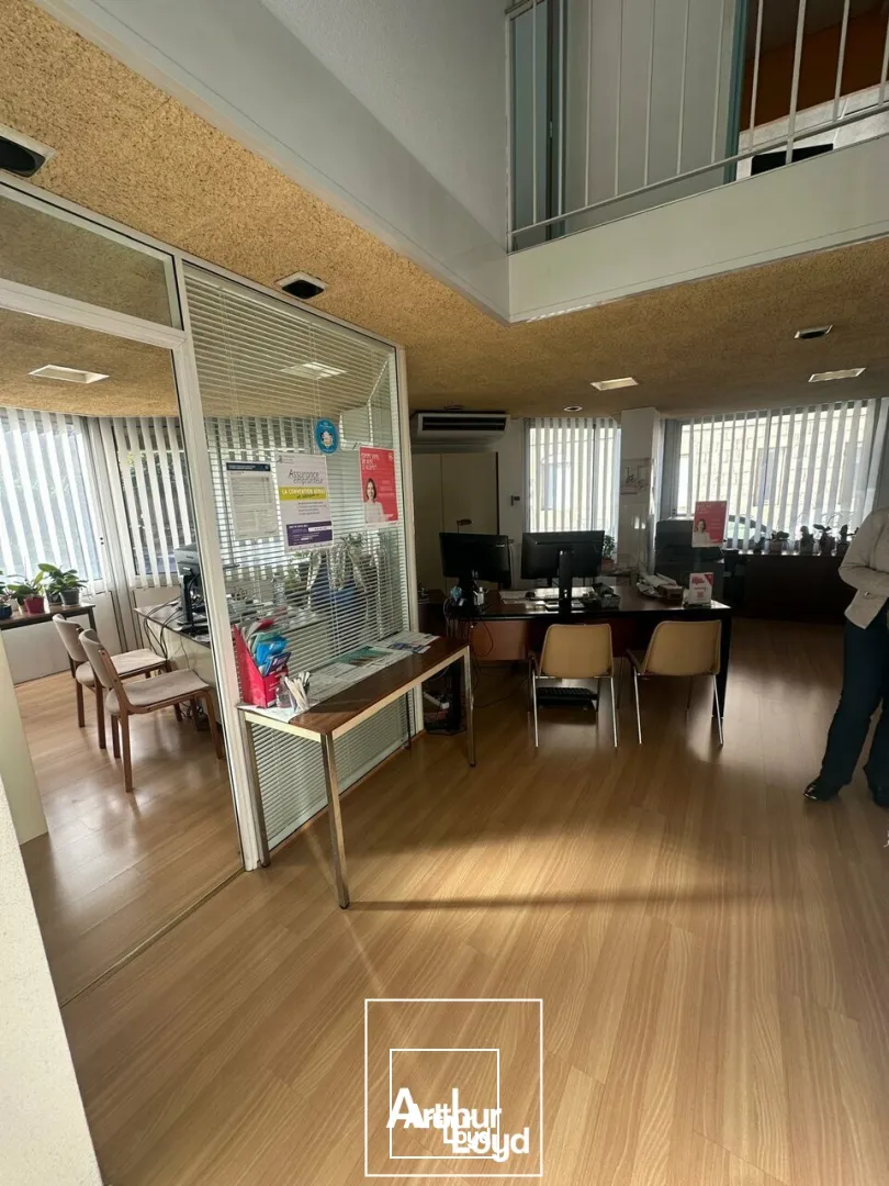 Bureaux - Vente - BRIVE-LA-GAILLARDE - 19100 - 186-186 - 7731222