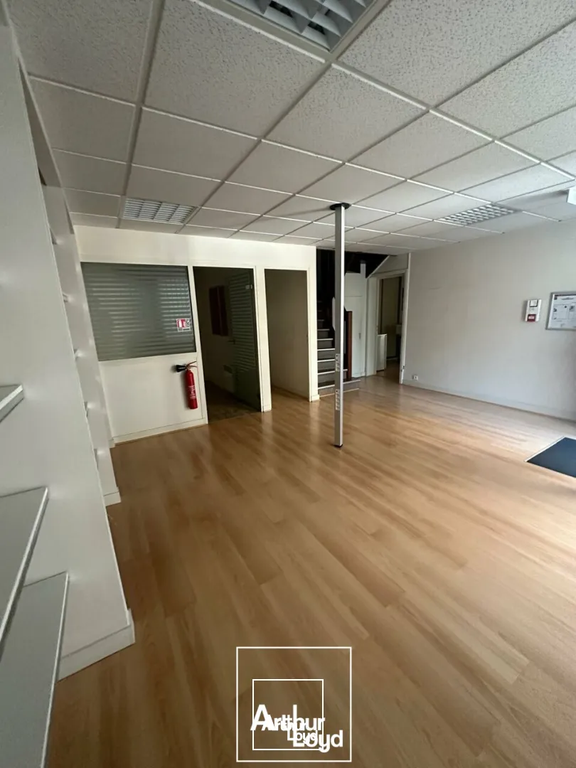 Bureaux - Vente - BRIVE-LA-GAILLARDE - 19100 - 186-186 - 7731230