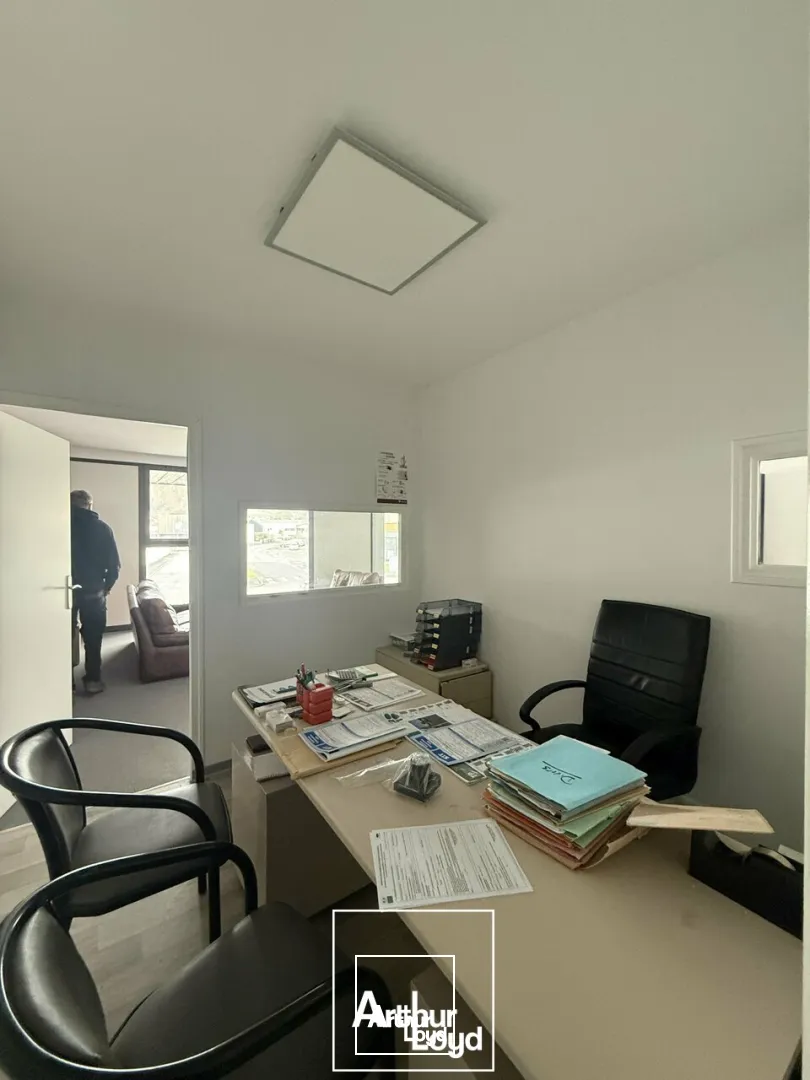 Bureaux - Location - MALEMORT SUR CORREZE - 19360 - 150-150 - 7731237