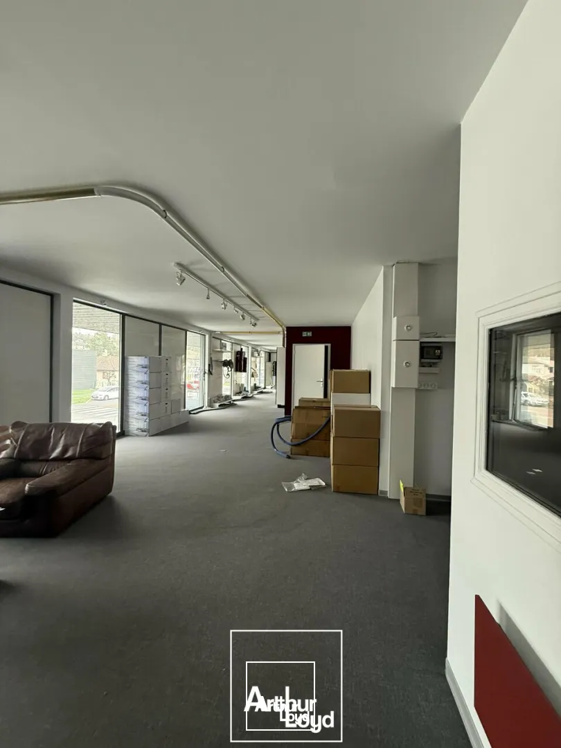 Bureaux - Location - MALEMORT SUR CORREZE - 19360 - 150-150 - 7731238