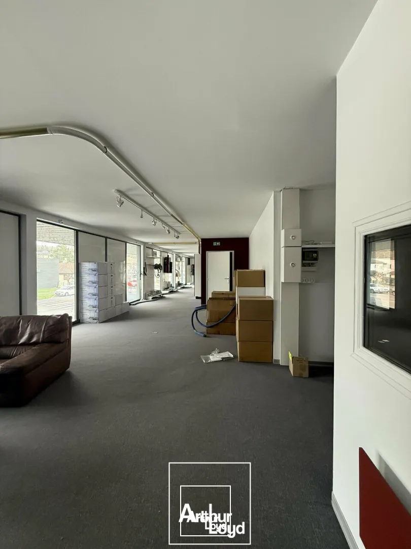 Bureaux - Location - MALEMORT SUR CORREZE - 19360 - 150-150 - 7731236