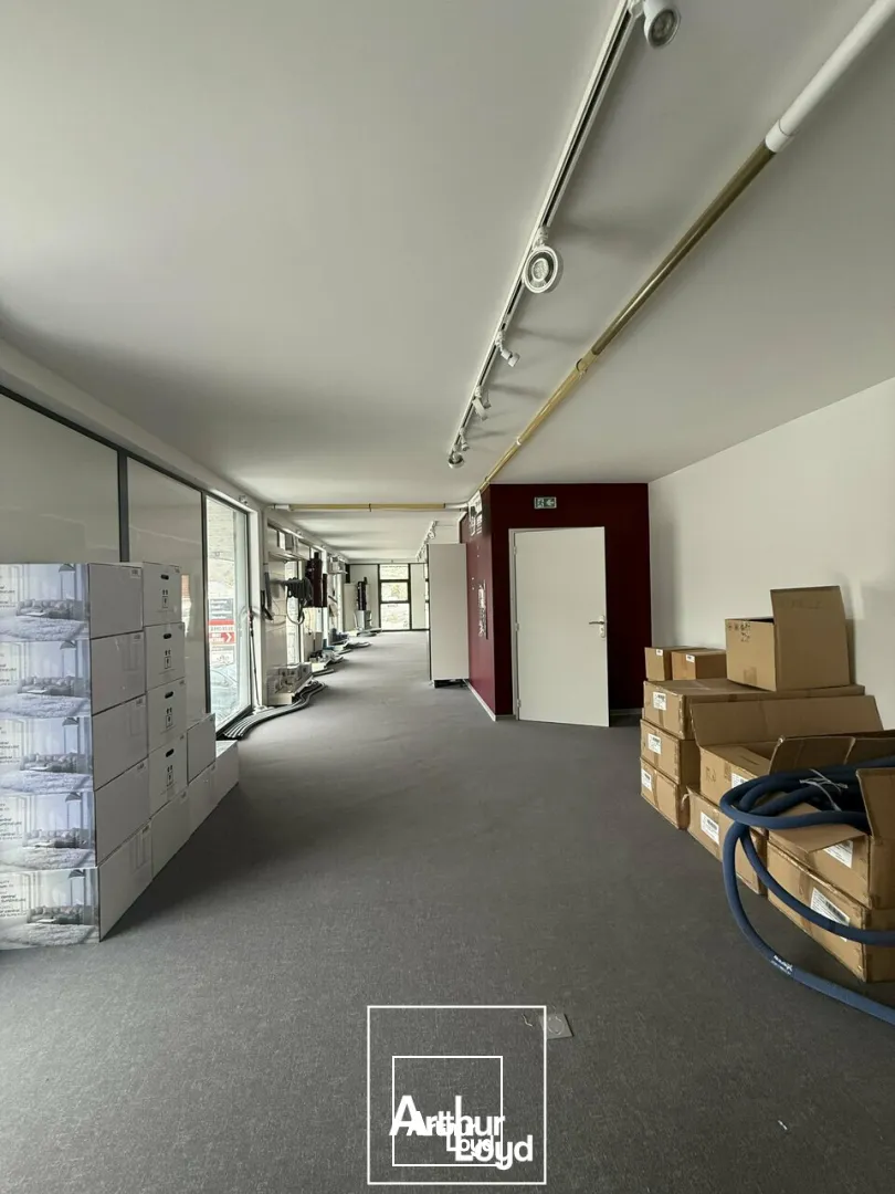 Bureaux - Location - MALEMORT SUR CORREZE - 19360 - 150-150 - 7731234