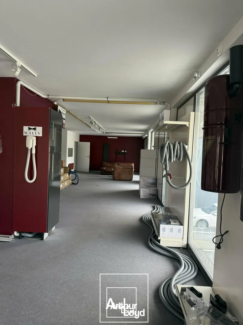 Bureaux - Location - MALEMORT SUR CORREZE - 19360 - 150-150 - 7731235